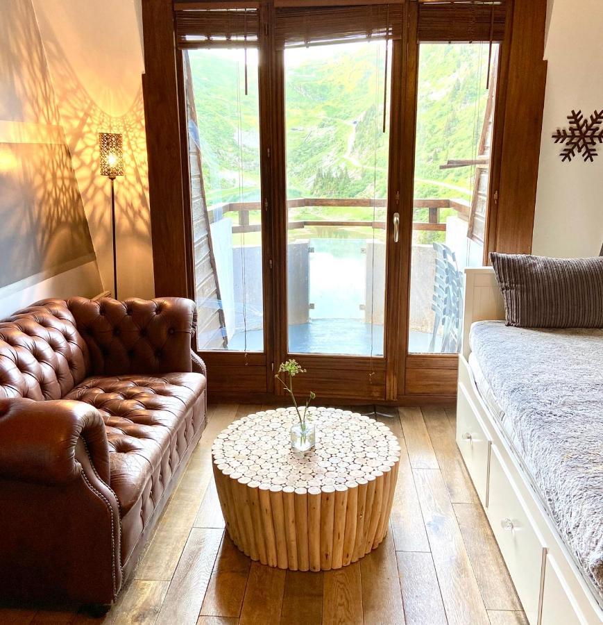 Penthouse Apartment 28M² In Avoriaz Right Next To 3 Ski Lifts, Lake View Dış mekan fotoğraf