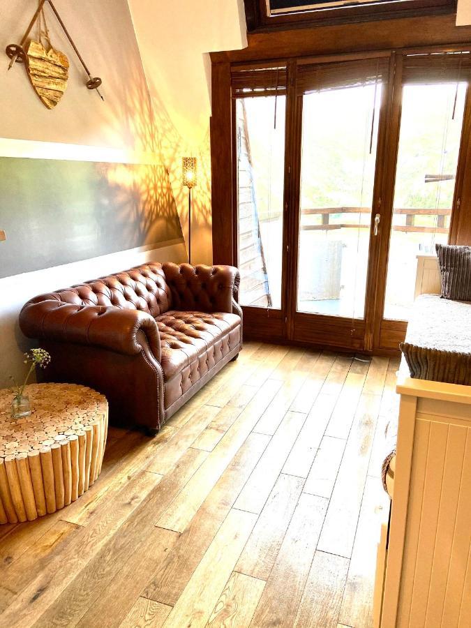 Penthouse Apartment 28M² In Avoriaz Right Next To 3 Ski Lifts, Lake View Dış mekan fotoğraf