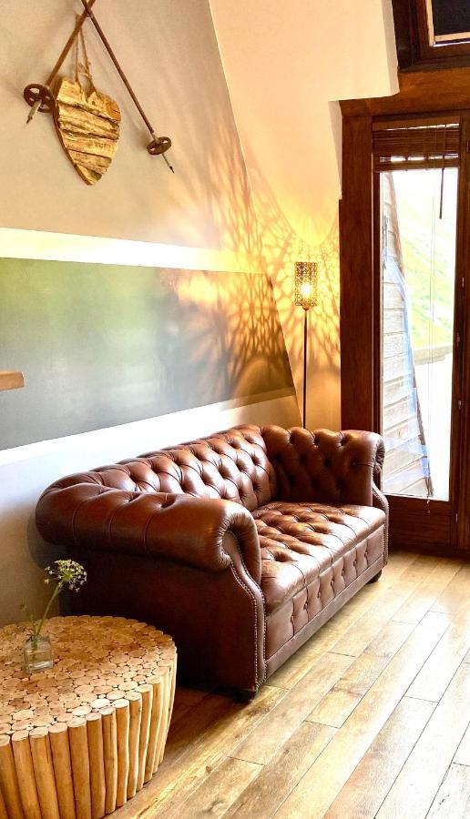 Penthouse Apartment 28M² In Avoriaz Right Next To 3 Ski Lifts, Lake View Dış mekan fotoğraf