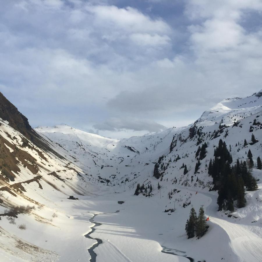 Penthouse Apartment 28M² In Avoriaz Right Next To 3 Ski Lifts, Lake View Dış mekan fotoğraf