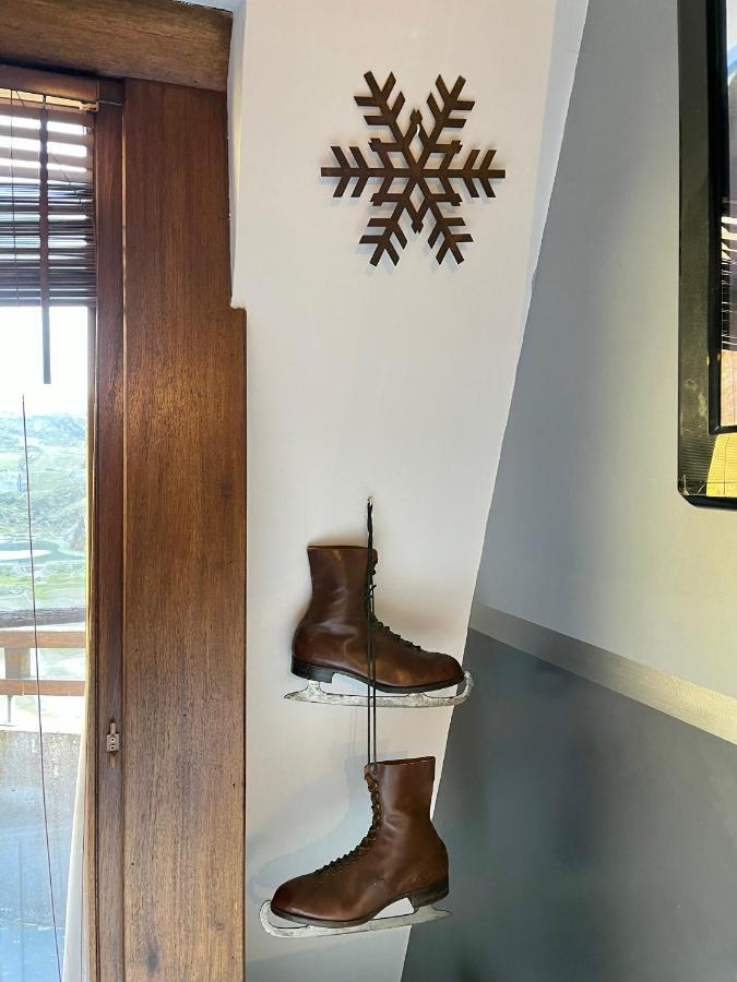 Penthouse Apartment 28M² In Avoriaz Right Next To 3 Ski Lifts, Lake View Dış mekan fotoğraf
