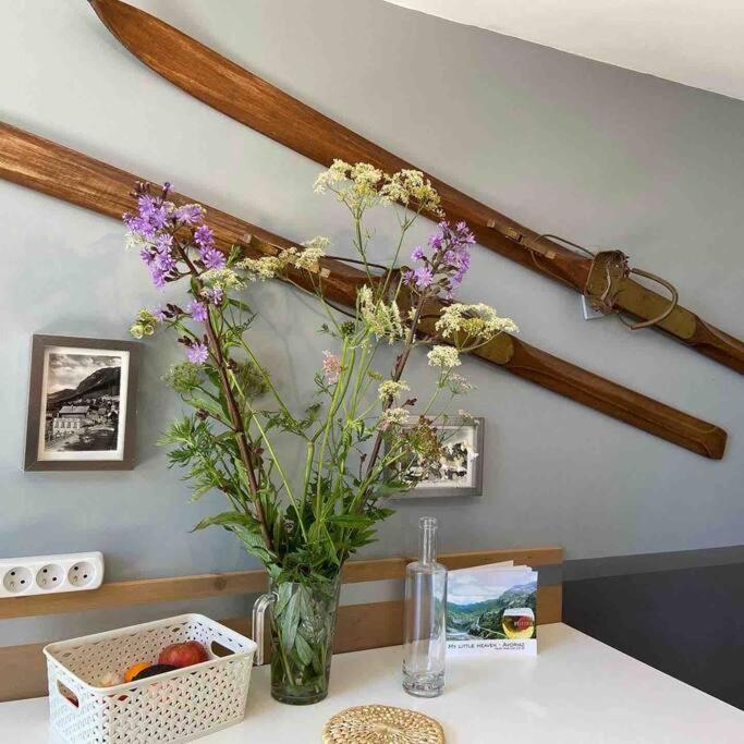 Penthouse Apartment 28M² In Avoriaz Right Next To 3 Ski Lifts, Lake View Dış mekan fotoğraf