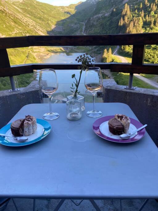 Penthouse Apartment 28M² In Avoriaz Right Next To 3 Ski Lifts, Lake View Dış mekan fotoğraf