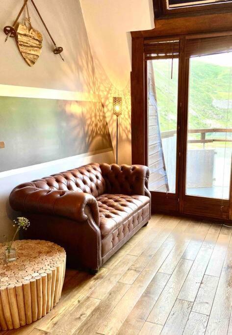 Penthouse Apartment 28M² In Avoriaz Right Next To 3 Ski Lifts, Lake View Dış mekan fotoğraf